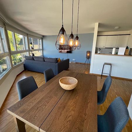 Ariser - Zug Central Business Apartment Kültér fotó