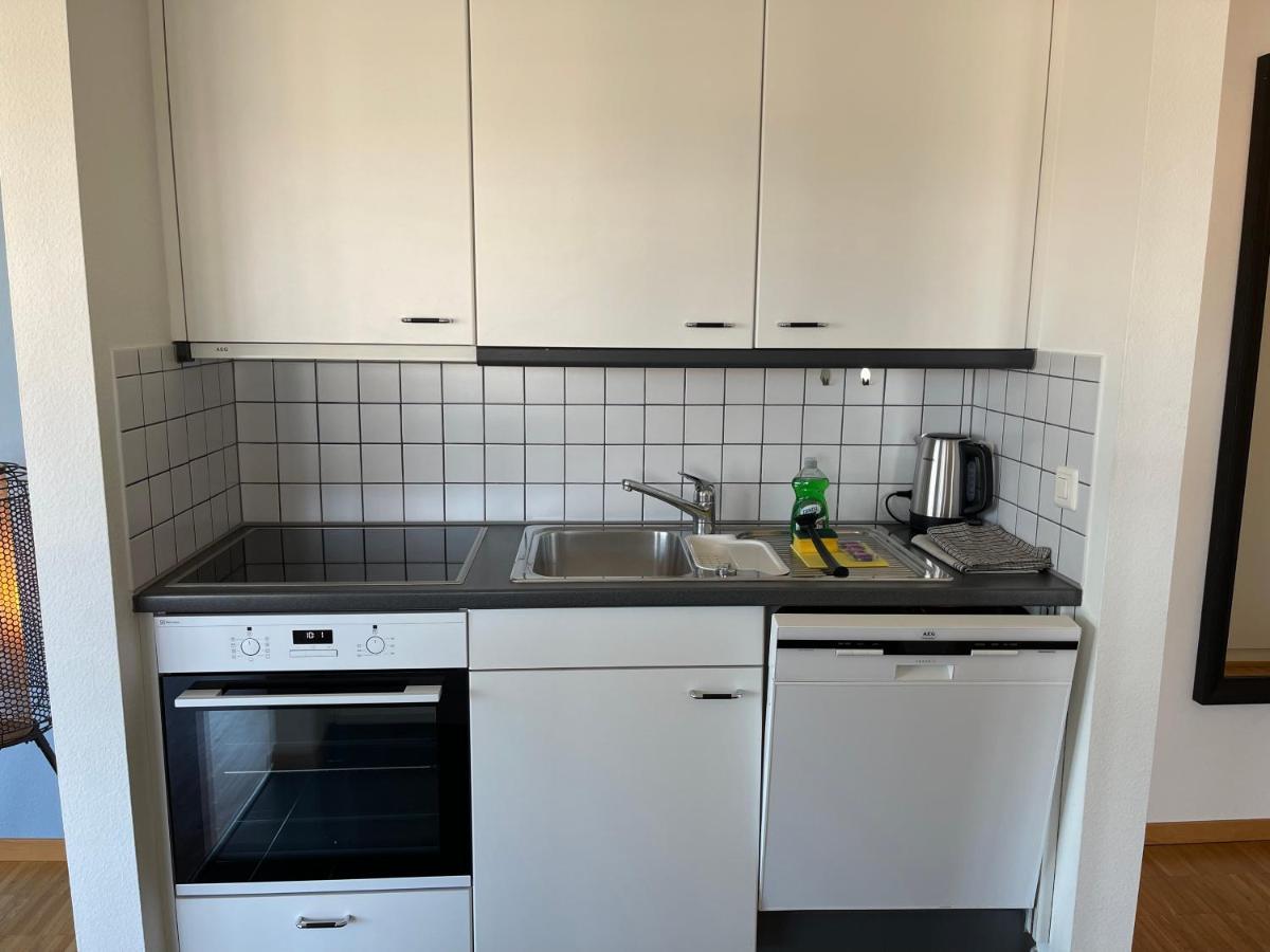 Ariser - Zug Central Business Apartment Kültér fotó
