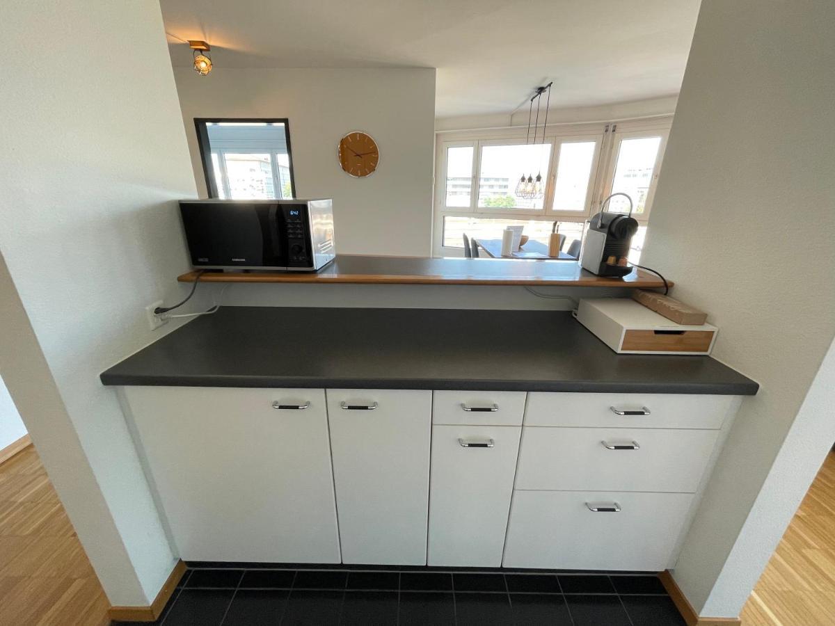Ariser - Zug Central Business Apartment Kültér fotó