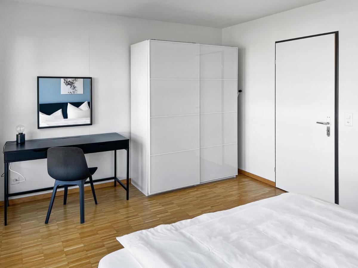Ariser - Zug Central Business Apartment Kültér fotó
