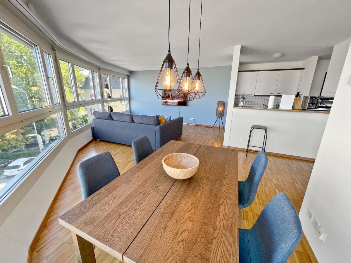 Ariser - Zug Central Business Apartment Kültér fotó