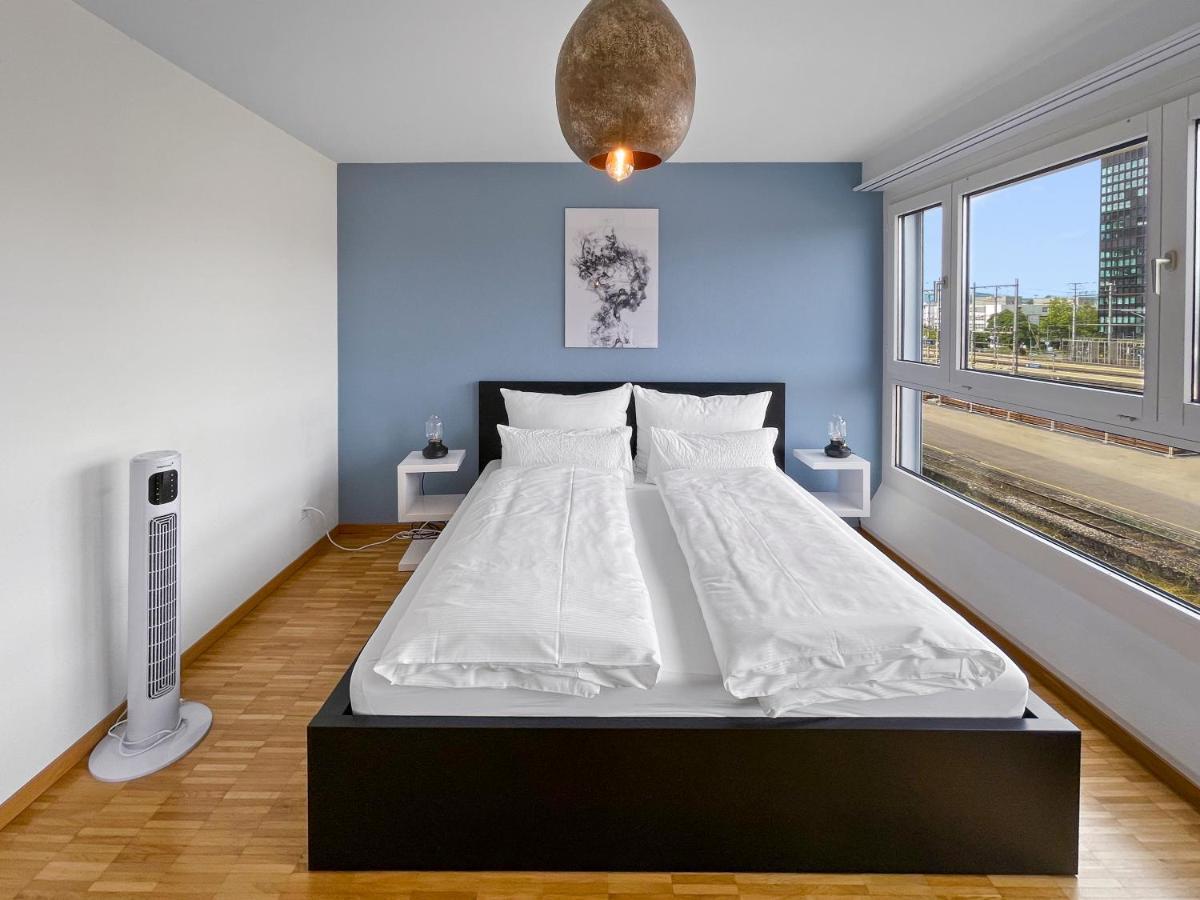 Ariser - Zug Central Business Apartment Kültér fotó