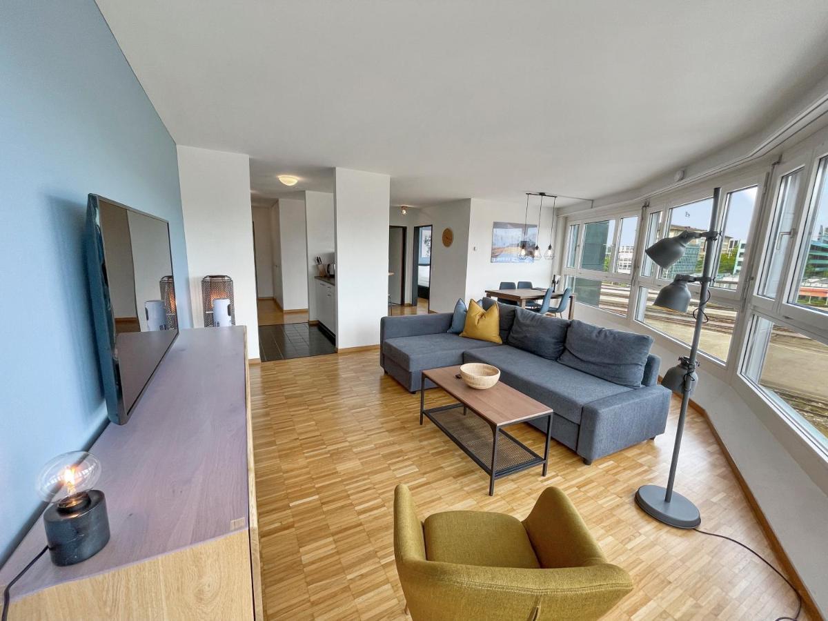 Ariser - Zug Central Business Apartment Kültér fotó