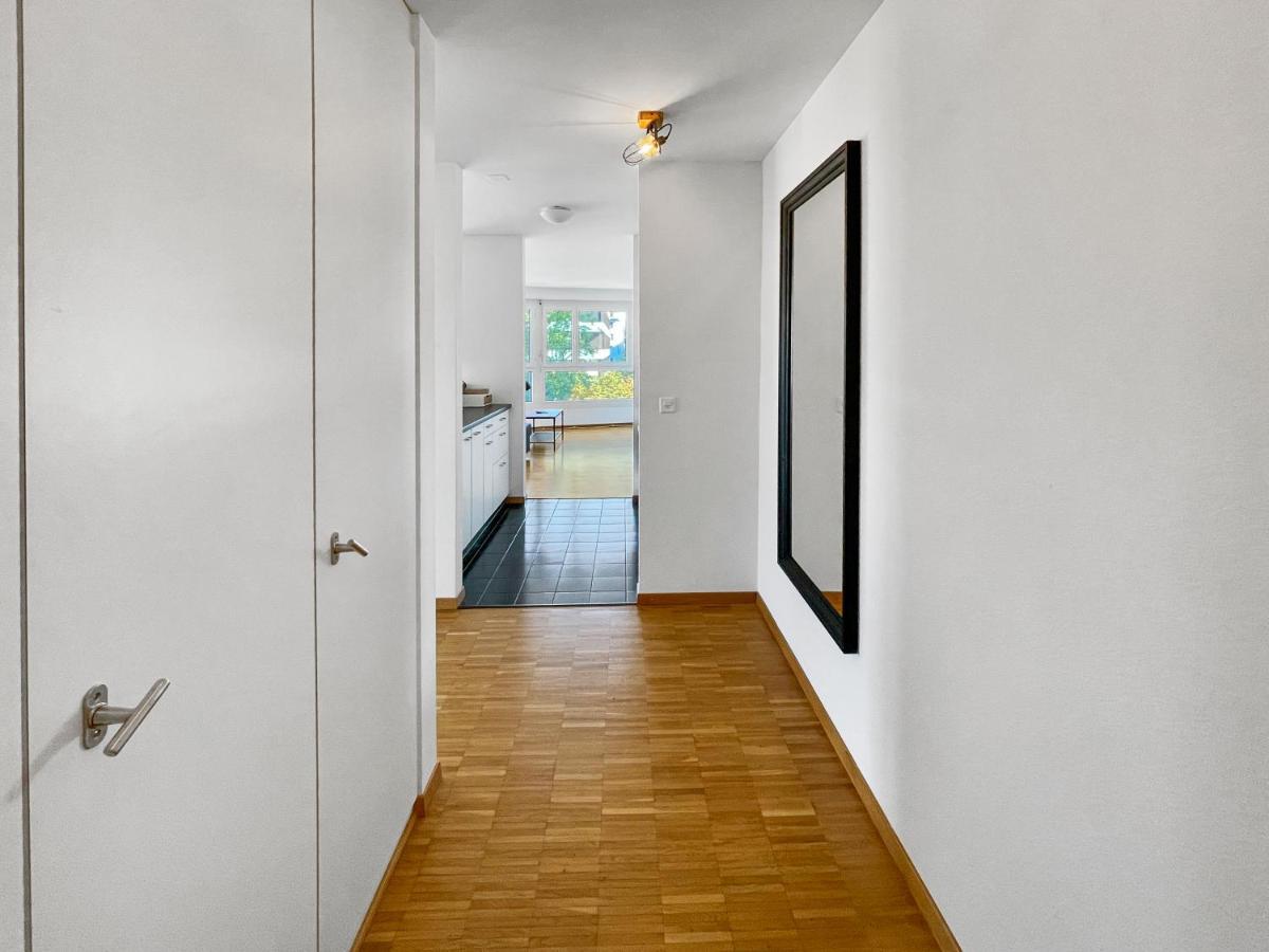 Ariser - Zug Central Business Apartment Kültér fotó
