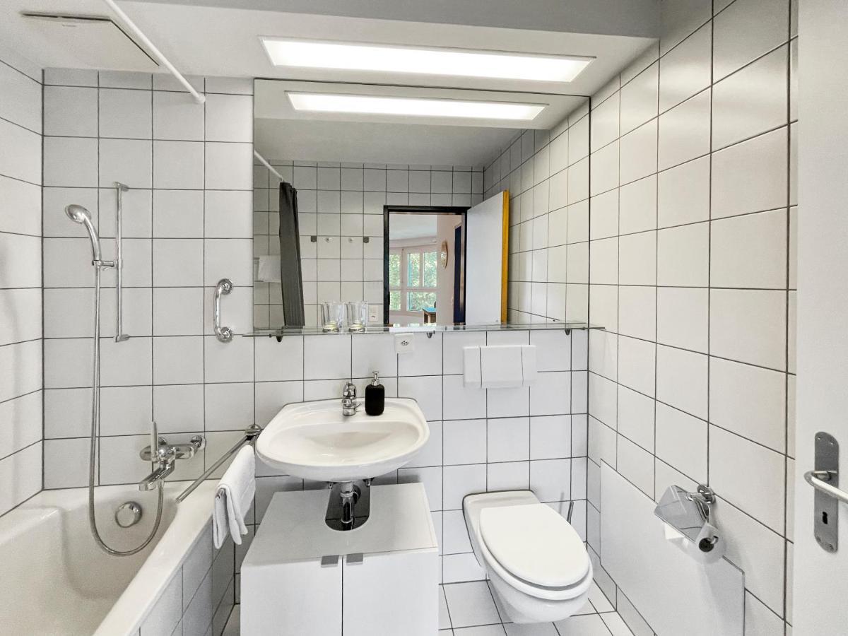 Ariser - Zug Central Business Apartment Kültér fotó