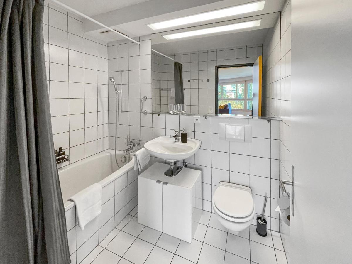 Ariser - Zug Central Business Apartment Kültér fotó