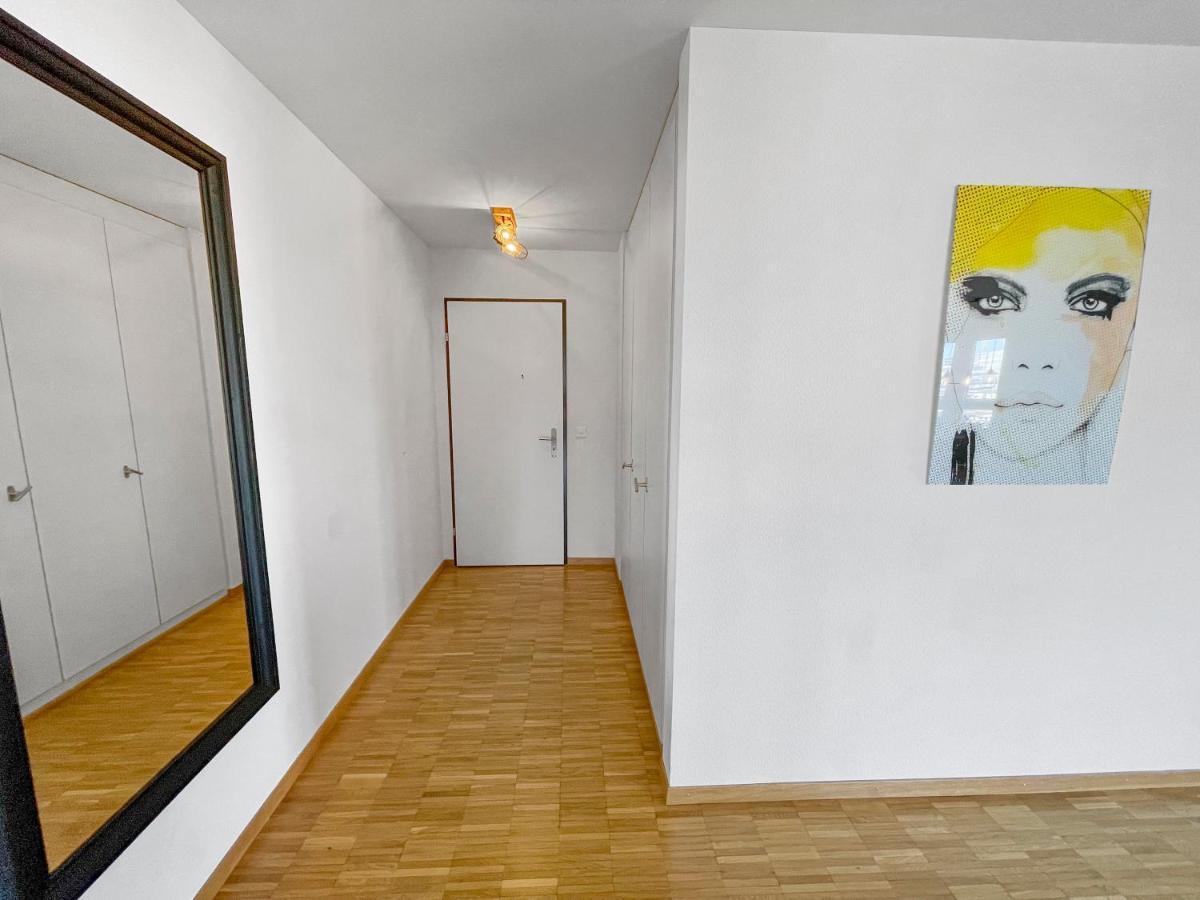 Ariser - Zug Central Business Apartment Kültér fotó