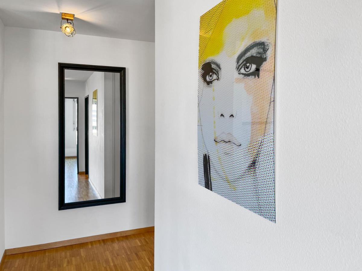 Ariser - Zug Central Business Apartment Kültér fotó